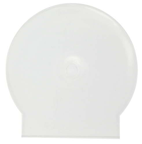 Высококачественная коробка для CD/DVD, полукруглая коробка, коробка для компакт-дисков, коробка для дисков, полипропиленовая коробка, 50 штук за штуку, бесплатная доставка