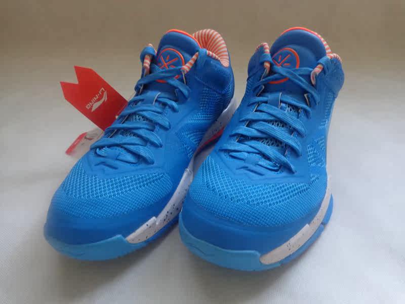 李宁lining队尚 韦德之道团队战靴 实战利器abpj061-1-3-4-5 码全/279