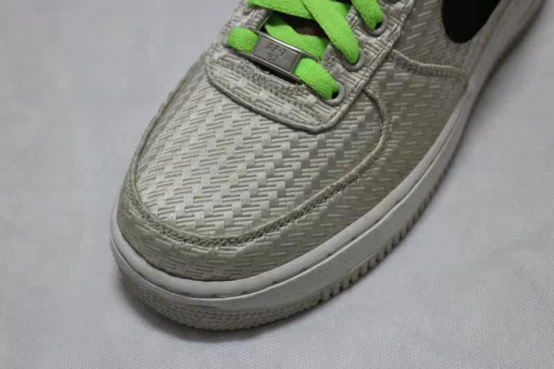 nike air force 1 经典男板鞋 织物鞋面 迷彩内衬 488298-035 仅41码