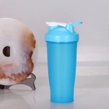 Качалка для спортзала, палочка для смешивания со стаканом, спортивный портативный пластиковый чайник, делается под заказ