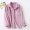 Flannel đồ ngủ nữ đơn áo mùa thu và mùa đông san hô lông cừu dày ấm áo len dài tay ngọt ngào dịch vụ nhà - Pyjama