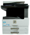 Máy photocopy Sharp MX-M3108N Chuẩn tự động cho ăn hai mặt Máy photocopy Sharp 3108N - Máy photocopy đa chức năng máy photo toshiba Máy photocopy đa chức năng