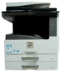 Máy photocopy Sharp MX-M3108N Chuẩn tự động cho ăn hai mặt Máy photocopy Sharp 3108N - Máy photocopy đa chức năng