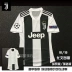 1819 Juventus C Rojo Yundas 7 C Ronaldo phiên bản của bộ áo bóng đá Bo áo Juventus đồng phục bóng đá
