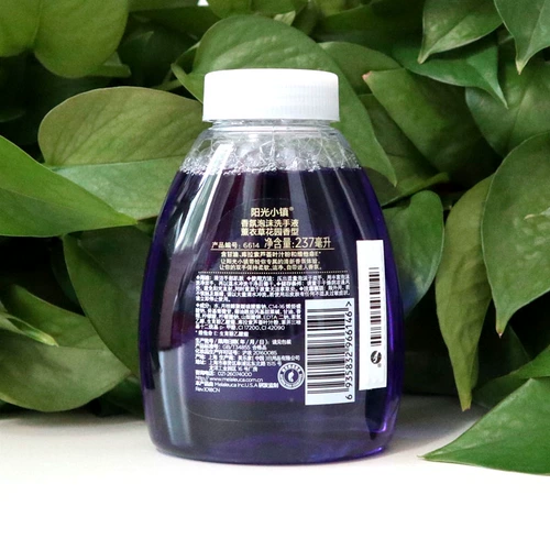 6614 Meilejia Fragrance Foam Hand -sanitizer Lavender Garden 237ml Cleaning Head, чтобы купить еще один официальный сайт подлинного