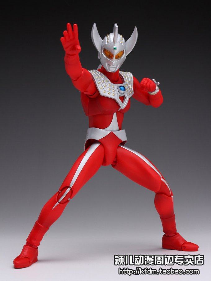 bandai万代正版玩具ultra-act超可动模型咸蛋超人太郎奥特曼泰罗