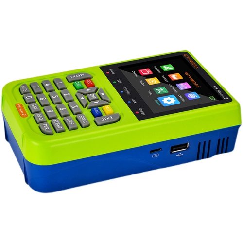 GTmedia V8 Finder2 Green