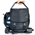 Bao Luo chụp ảnh túi đeo vai ngoài trời cho nam và nữ chéo túi chống nước DSLR máy ảnh đơn giản Canon nhẹ nhẹ - Phụ kiện máy ảnh kỹ thuật số