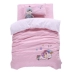 Bé mẫu giáo quilt ba mảnh cotton lõi con nap quilt bông vào giường bộ đồ giường trẻ em cốt lõi