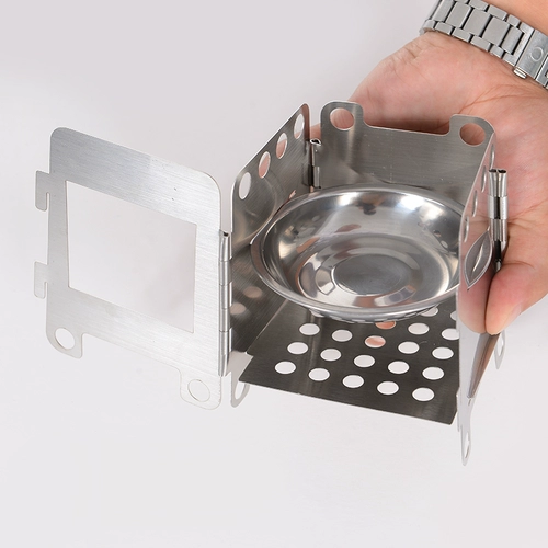 Бычий выпуклый нержавеющая сталь на открытом воздухе пикник тыква