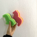 Ikea, двусторонная поролоновая губка