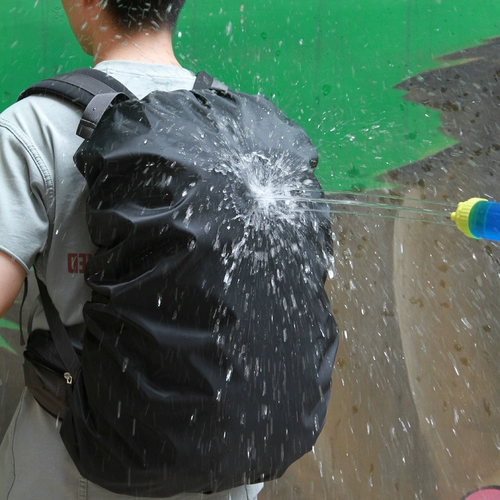 Универсальный дождевик, вместительный и большой чемодан, рюкзак, водонепроницаемая сумка, пылезащитная защитная сумка для велоспорта