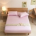 Bông độn giường, mảnh duy nhất bông giường bìa non-slip nệm bìa 1.8 m1.5 giường mỏng pad mat Mat Simmons bìa Ga chun và ga phủ Trang bị Covers