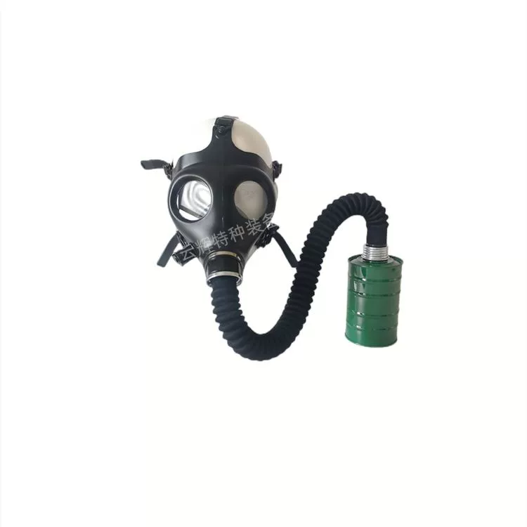 Mặt nạ phòng độc NBC Israel chống khói khí thí nghiệm hóa học sinh hóa ô nhiễm hạt nhân lọc than hoạt tính 1402 mặt nạ phun sơn 