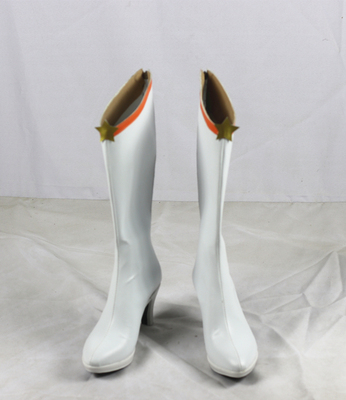 taobao agent Beautiful Lady Warrior Eternal Eternal Fighting Service Aitano Minako Cosplay Shoes COS Shoes