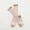Đống vớ nữ mùa thu Hàn Quốc đại học cotton phiên bản Hàn Quốc của ống kẹo màu ren vớ cotton dài ống mềm - Vớ hàng tuần tất lười nam