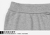 Quần cotton nam Qiukuk Quần legging mỏng thanh lịch Quần cotton trẻ trung Quần ấm legging nữ Quần nóng lên