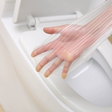 Водонепроницаемый портативный одноразовый туалет, антибактериальная подушка для путешествий