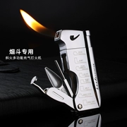 Ống xiên lửa đặc biệt nhẹ hơn với công cụ ống đa chức năng cá tính điểm sáng tạo quà tặng xì gà