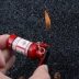 Mini Keychain Bình Chữa Cháy Tank Gas Lighter Lửa Đạo Cụ Mô Hình Đồ Chơi Trang Trí Mặt Dây Chuyền Sáng Tạo