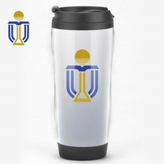 Термокружка 香港科技大学纪念品欧美名校留学周边校徽logo礼品水杯子