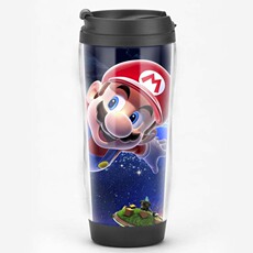 Термокружка 儿童礼品 super mario bros.超级马里奥游戏周边动漫纪念品水杯子
