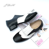 Мужские кожаные туфли, модная кожаная обувь