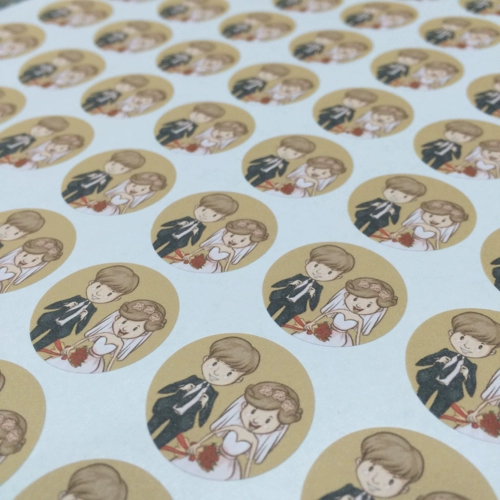 Творческие свадебные приглашения запечатывают конверт линг сахарная коробка индивидуальная оригинальная милая свадебная герметичная бумага