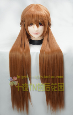 taobao agent Cos wig Full -time master Su Mucheng