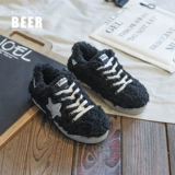 Утепленная детская флисовая зимняя обувь для мальчиков, 2020, подходит для подростков