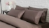 140 120 100 1200 Ai Cập satin cotton khách sạn dài nhung quilt cover giường phụ, khăn trải giường tùy chỉnh