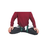 Двойная дисковая группа yixiangyun Медитация тихо вкусовая йога фитнеса вспомогательная эластичная эластичная лента подлинная лента