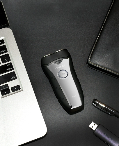 Feike Shavery Sword Electric Scraper FS876 Hubbek Knife Зарядка с двойной головкой.