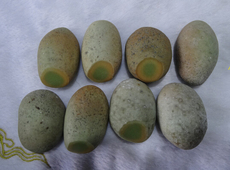 Ювелирный камень 纯天然夜光石夜明珠原石萤石荧光石头夜光石原石批发发光奇石