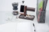 Đa chức năng lưu trữ gỗ rắn điện thoại di động iphone điện thoại di động iwatch chỗ ngồi có thể tháo rời trang trí giữ đồng hồ bằng gỗ gụ - Phụ kiện điện thoại di động