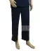 Phong Bao Yu cao cấp màu rắn cotton nam phù hợp với kích thước lớn ngắn tay T-Shirt quần cotton lụa đồ ngủ buổi sáng tập thể dục mặc giản dị