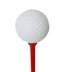 Golf Cup Bóng Spike Golf T Golf Bóng Nhựa Bóng Chủ Golf 100 Túi Golf