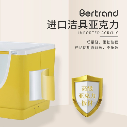 Детский разноцветный стеклянный массажер для плавания для парков развлечений для развития сенсорики для тренировок, акриловый бассейн