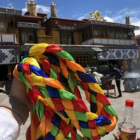 Тибетский храм храм храма Заки в Тибетском храме храм Закирам Стрельба Фортуна [храмовая система Заки] Случайный цвет