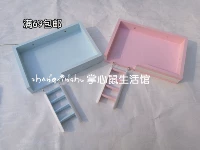 26,5*18,5 Большие плюс лестницы цветные замечания