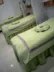 缇 妃 Beauty salon SPA mới vẻ đẹp màu trắng cotton bốn mảnh cao cấp giường massage thân thiện với da trải giường cover
