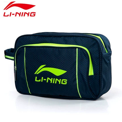 Li Ning, водонепроницаемая сумка подходит для мужчин и женщин для плавания с разделителями, пляжная сумка для плавательных принадлежностей