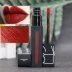 NARS Nass Matte Lip Glaze Đừng dừng ánh sáng My Fire Lip Gloss Liquid Lip Gloss Black Tube - Son bóng / Liquid Rouge 	son bóng 3ce glass gloss review	 Son bóng / Liquid Rouge