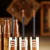 Hàn Quốc CCT Sáng Lông mày Lông mày Mascara Long Lasting Lông mày Bút chì Lông mày không thấm nước và mồ hôi không bị phai chì mày tfs Bút chì lông mày / Bột / Stick