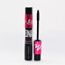 Mascara + lụa ghép sợi không thấm nước uốn cong dày mascara không nở hai gói - Kem Mascara / Revitalash mascara big eye Kem Mascara / Revitalash