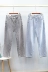 Mùa hè 2020 cổ điển quần jeans nữ cổ điển Xuan Yafeng giản dị eo cao quần dài rủ cảm giác retro mỏng - Quần jean