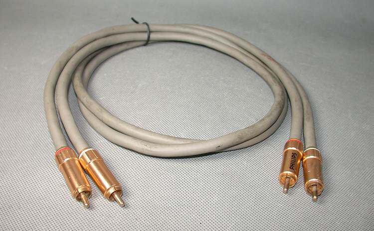 音频信号线 一对 - 德宝商行 - 线材与diy材料区 - 胆艺轩音响材料网