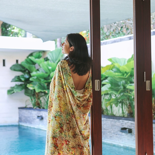 Приморские каникулы Бали Малайзийская пряжа хлопка хлопка хлопок крупные песчаные полотенца, купальные купальники в марке