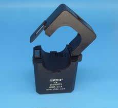 Трансформатор тока yhdc耀华德昌开合式电流互感器sct036ts 600a/100ma 开口 36mm