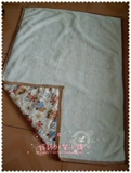 Качественное детское коралловое одеяло для младенца